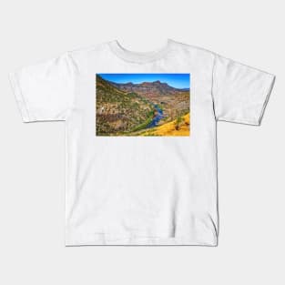 79451  Salt River Canyon Wilderness Kids T-Shirt